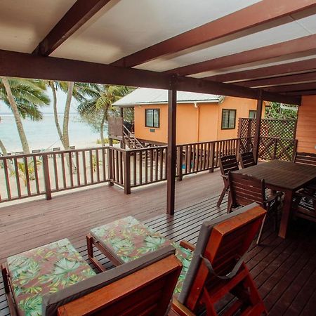 Nikao Beach Bungalows Rarotonga Exteriér fotografie