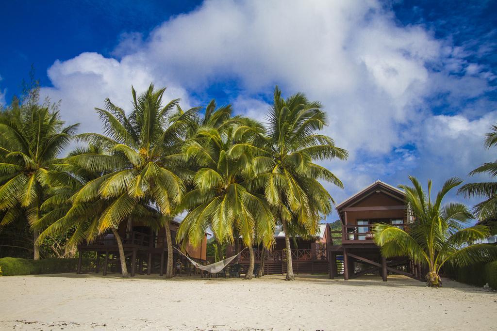 Nikao Beach Bungalows Rarotonga Exteriér fotografie