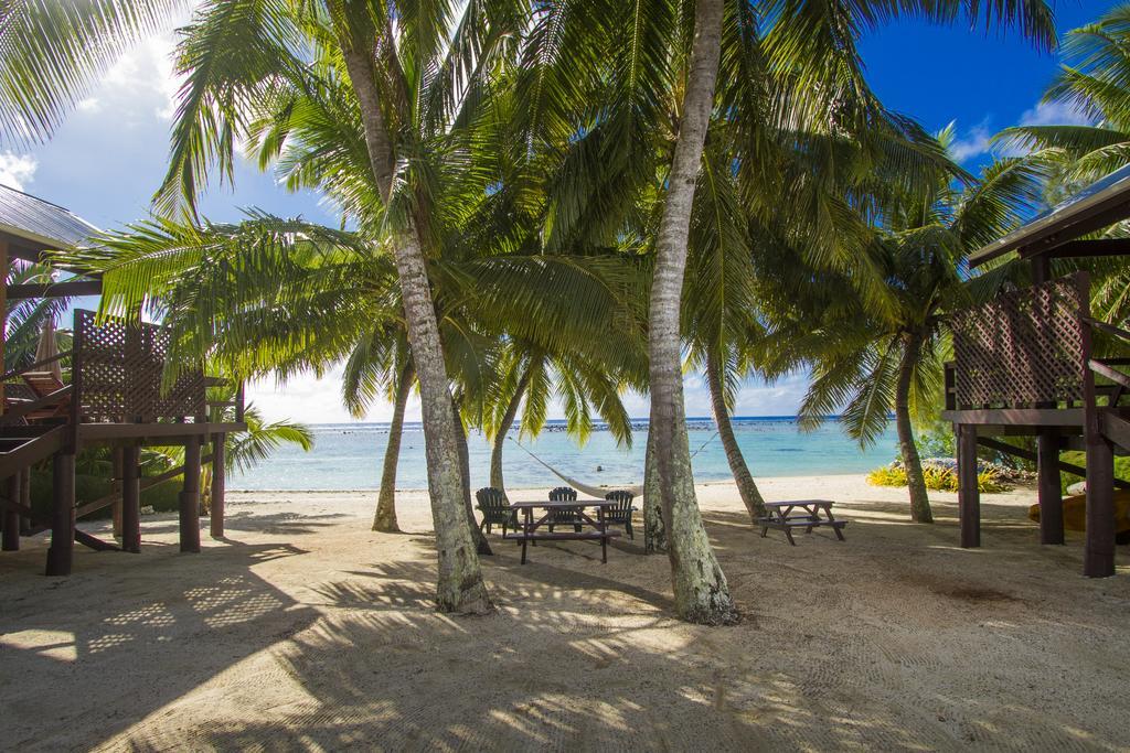 Nikao Beach Bungalows Rarotonga Pokoj fotografie