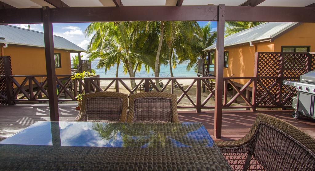 Nikao Beach Bungalows Rarotonga Pokoj fotografie