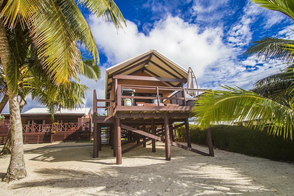 Nikao Beach Bungalows Rarotonga Pokoj fotografie