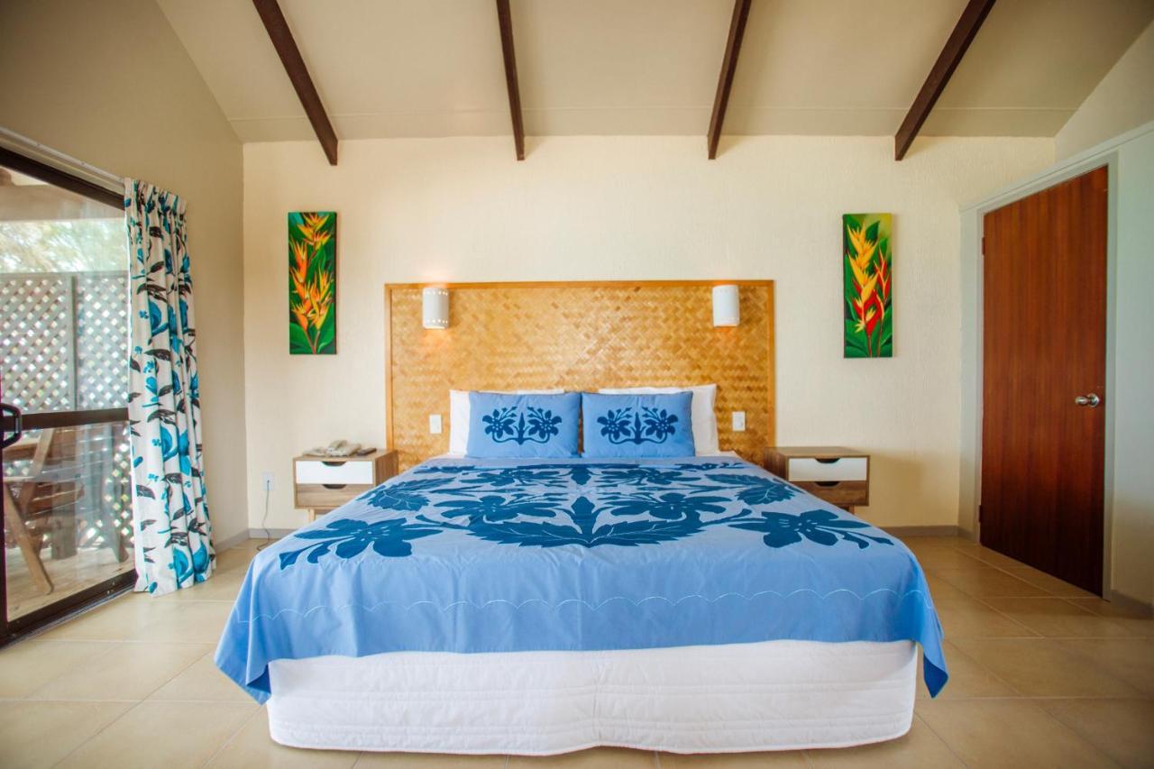 Nikao Beach Bungalows Rarotonga Exteriér fotografie