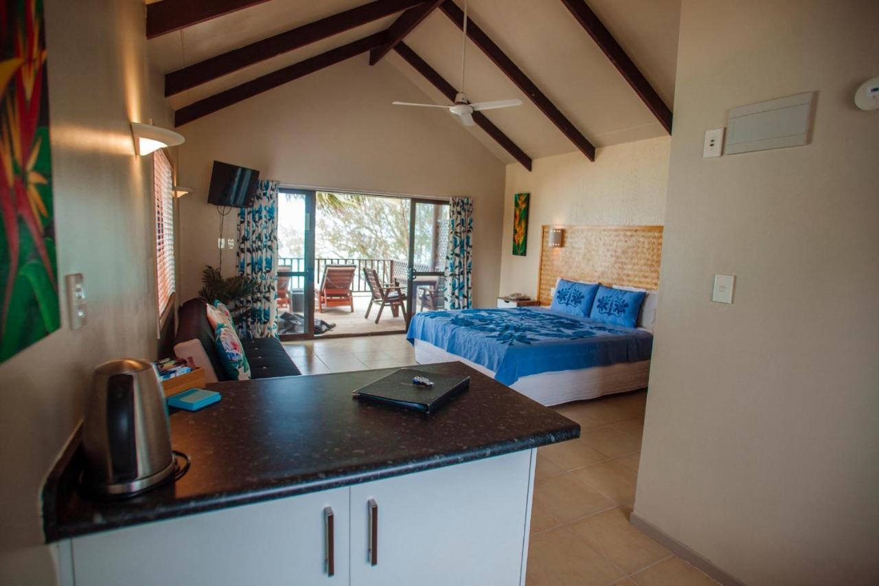 Nikao Beach Bungalows Rarotonga Exteriér fotografie