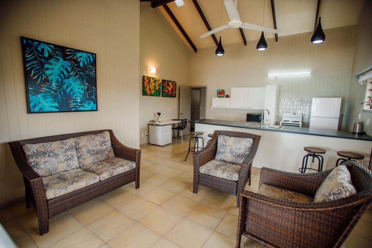 Nikao Beach Bungalows Rarotonga Exteriér fotografie