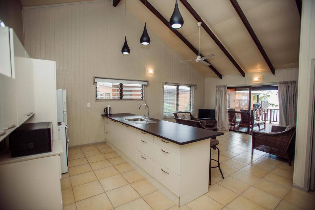 Nikao Beach Bungalows Rarotonga Exteriér fotografie
